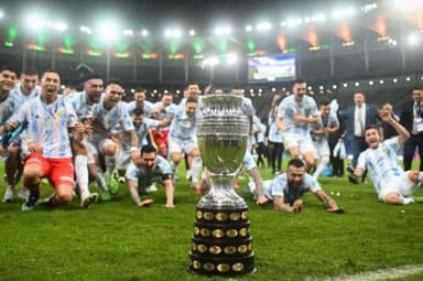 Copa America 2024 Team and Table Projections - BETSiE Predicts