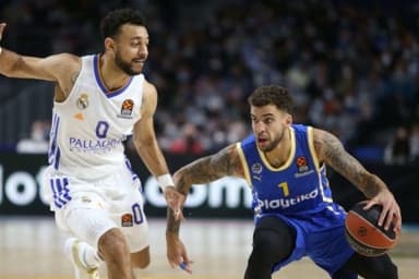 Euroleague Best Bets: Round 32