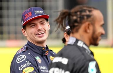 Talking F1 with....Emerson Fittipaldi: Hamilton vs Verstappen for the F1 Drivers Championship