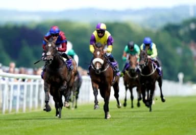 Today's Horse Racing Tips: Thursday April 21st