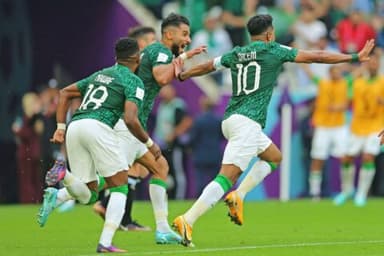 What Were the Odds of That?: Round 1, World Cup 2022
