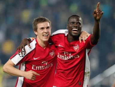 Emmanuel Eboue On Arsenal And Incomings
