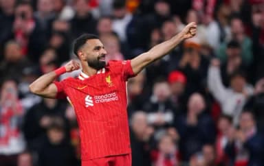 Paul Parker on Salah, A Potential Ballon d'Or And AFCON