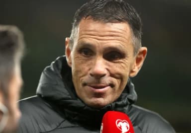 Gus Poyet on Sancho, Isak and Nunez