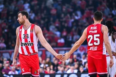 Borba Za 3. Mesto: Olimpijakos - Fenerbahce Tipovi Za Klađenje, Analiza i Kvote - 25.5.2024.