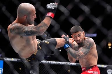 Najavljene borbe za UFC 308, boriće se i Rakić! Pogledajte sve najavljene mečeve i kvote za klađenje!