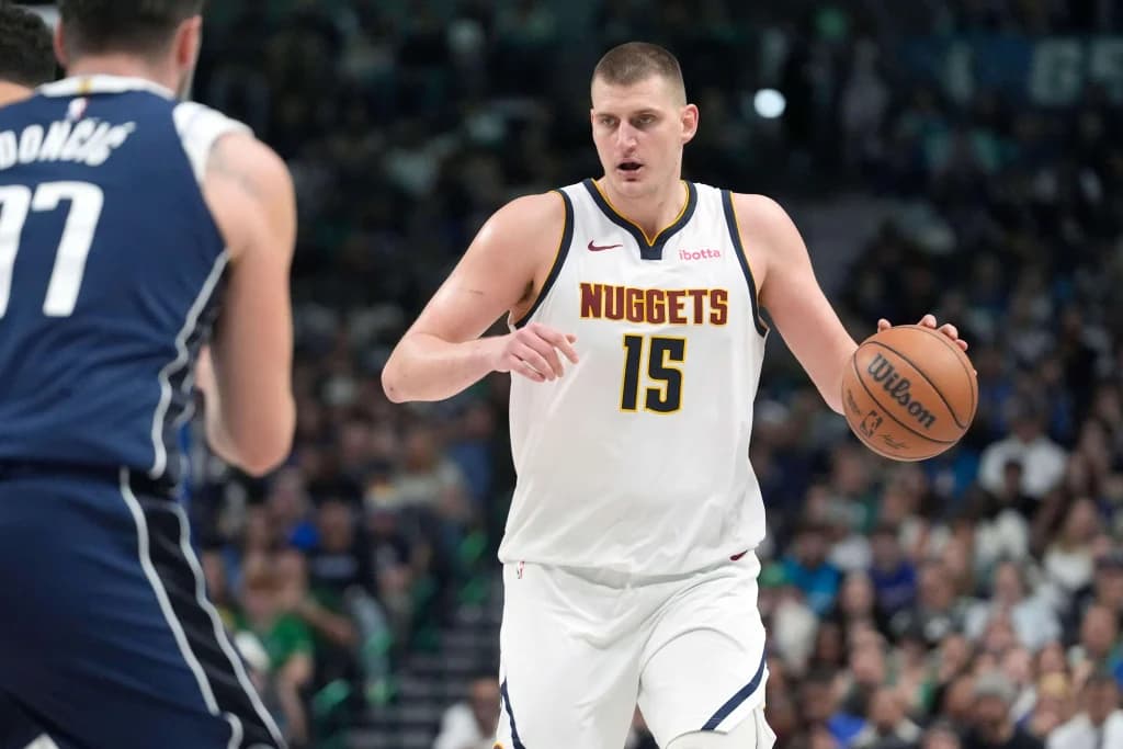 NBA kvote za MVP: Jokić se pridružuje elitnom klubu