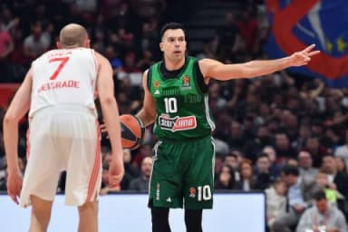 Euroleague Winner Odds, Schedule, Injury Report, Results 2024/25 Season