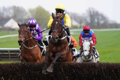 Monday's Horse Racing Tips: Ayr, April 28th