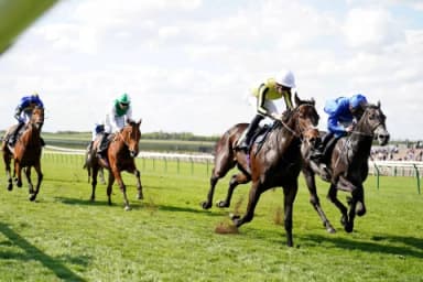 Friday's Horse Racing Tips: Newmarket, May 2nd