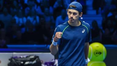 Alex de Minaur vs Daniil Medvedev Prediction, Stats, Form, H2H, 4/10/25