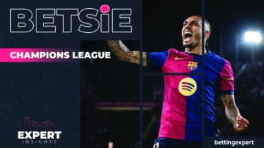 BETSiE Champions League Projections