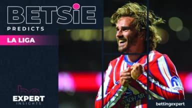 BETSiE La Liga Projections