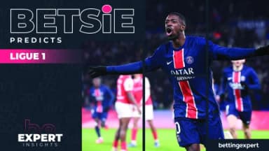 BETSiE Ligue 1 Projections