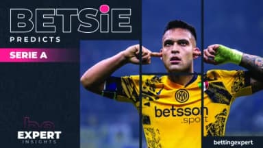 BETSiE Serie A Projections