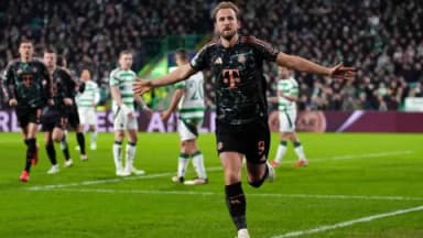 Champions League Top Scorer Contenders
