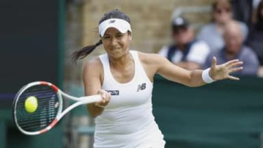 Whitney Osuigwe vs Heather Watson Prediction, H2H - 3/25/25