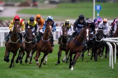 Today's Horse Racing Tips: Friday November 12th 2021