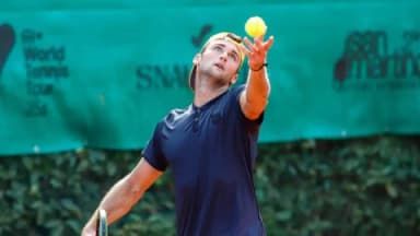 Christian Langmo protiv Donald Young-a, stručni predlog za Atlantic Tire Championships