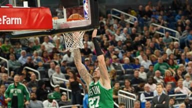 Daniel Theis Na Pragu Evroligaša?