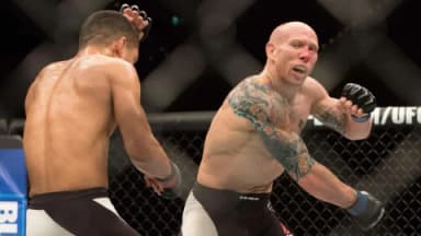 UFC Fight Night: Emet - Marfi pregled borbe