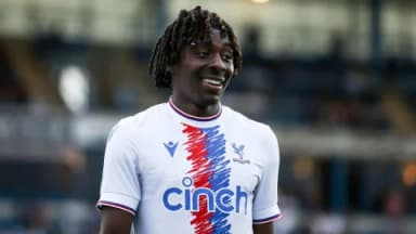 Parker Warns Palace Ace Eze to Stay Away from United After Sanchez and Di Maria Failures