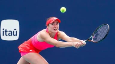 Elina Svitolina vs Iga Swiatek Prediction, Picks, Odds, H2H, Stats - 3/24/25