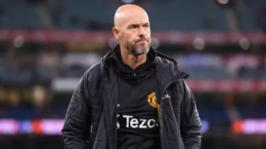 Parker: Ten Hag’s Trust in Garnacho and Rashford Could Cost Him