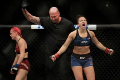 UFC Fight Night Prediction: Erin Blanchfield vs. Maycee Barber