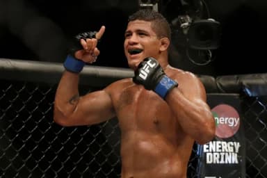UFC Fight Night: Gilbert Burns vs Michael Morales
