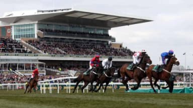 Thursday's Horse Racing Tips: Aintree, April 3rd