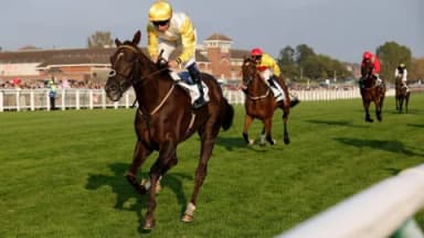 Saturday’s Horse Racing Tips: Newbury, Ayr, April 12th