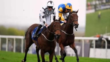 Monday's Horse Racing Tips: Pontefract, April 14th