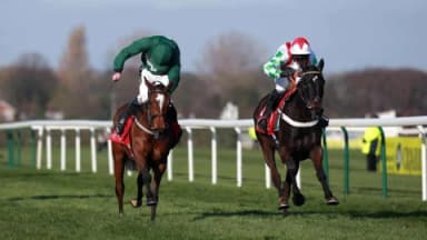 Friday's Horse Racing Tips: Aintree, April 4th