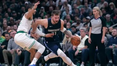 Dalas Maveriksi vs Boston Seltiksi Analiza i Tip za Klađenje: Dalas Hvata Poslednji Voz
