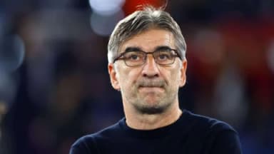 Roma kontaktirala legendarnog trenera: Da li je otkaz Juriću samo je pitanje vremena?