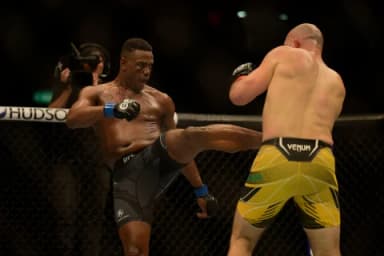 UFC Fight Night: Jamahal Hill vs. Khalil Rountree