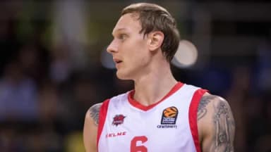 Šok u svetu košarke: Janis Tima tragično preminuo