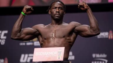 UFC Fight Night - Cannonier vs Rodrigues