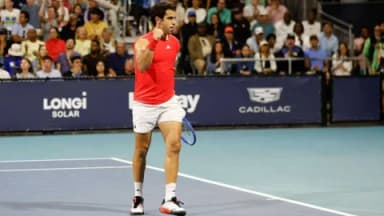 Jaume Munar vs Kamil Majchrzak Prediction, Stats, Form, H2H, 4/1/25