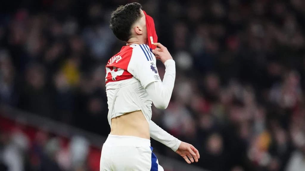 How Bettors Should Approach Arsenal Following Kai Havertz Injury