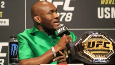 Kamaru Usman tvrdi: “Rountree će šokirati svijet.”