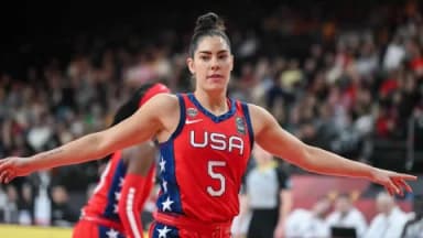 Team WNBA vs USA Women Prediction and Same-Game Parlay: 3.64 Bet for the WNBA All Stars Showdown