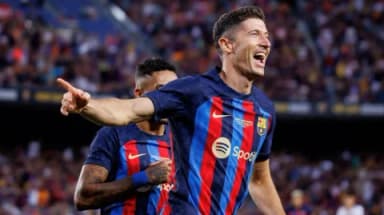 Lewandowski and Mbappe’s Form: Bet Goals