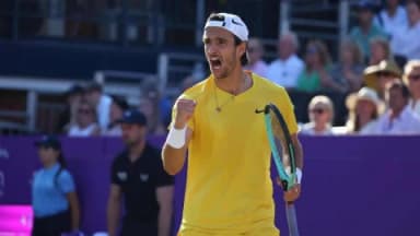 Lorenzo Musetti - Taylor Fritz - Tipovi Za Klađenje, Analiza i Kvote - Vimbldon 1/4 Finala