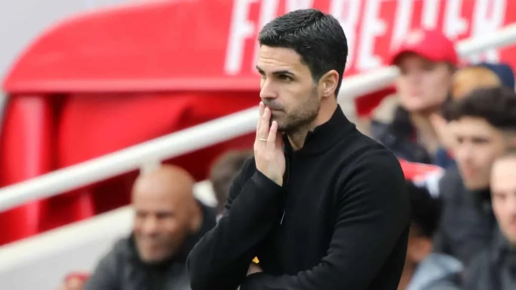 Problems for Arsenal ahead of the North London derby: Arteta cannot count on a key player