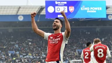Neočekivani spas za ofanzivu Arsenala: Da li će Mikel Merino dobiti novu priliku da zablista i povede ekipu ka vrhu