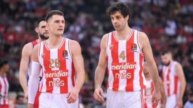 Crvena Zvezda U Pohod Na Nove Trofeje Sa “Starim” Imenima - Tim Za Sezonu 2024/25