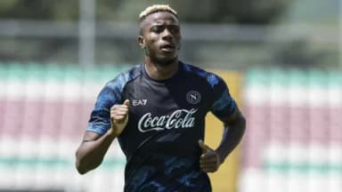 Arsenal cilja na Victora Osimhena u poslednjem pokušaju za transfer: Potez koji menja dosta za Tobdžije