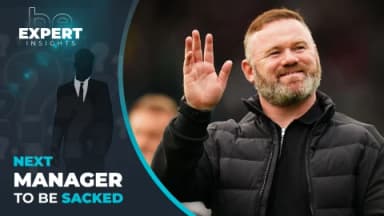 Next Championship Manager To Be Sacked Odds
